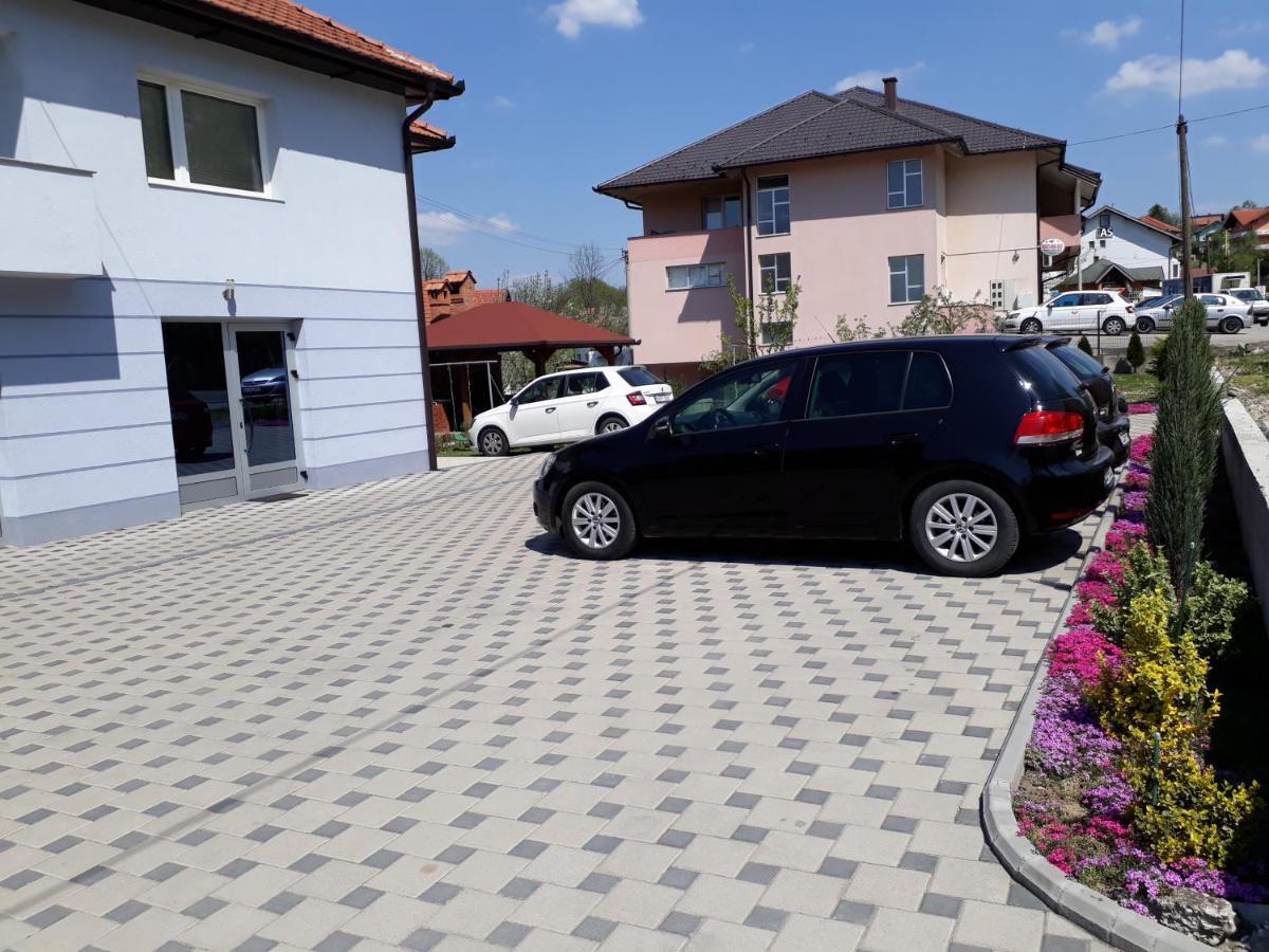 Private Home Rifat Dubrave Gornje Ngoại thất bức ảnh