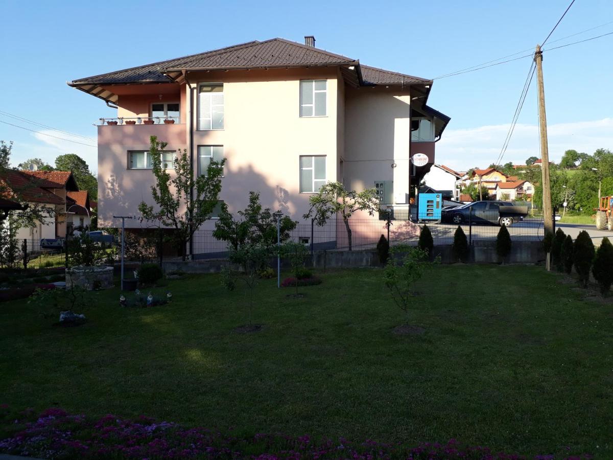 Private Home Rifat Dubrave Gornje Ngoại thất bức ảnh